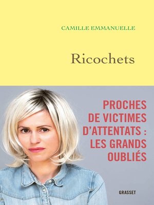 cover image of Ricochets